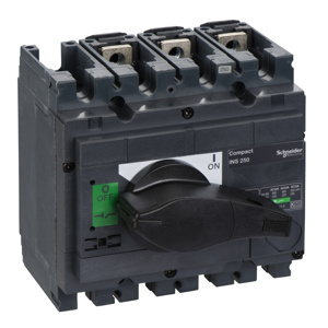 Square D ComPacT™ INS Disconnect Switches