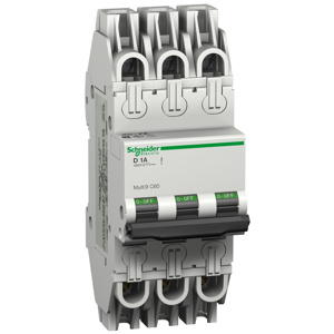 Schneider Electric Multi 9™ C60 Miniature Circuit Breakers
