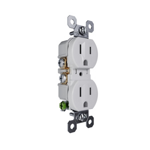3232TREXGRY TR DUPLEX RCPT GRAY
