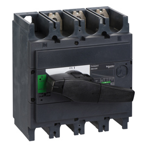 Square D ComPacT™ INS Disconnect Switches