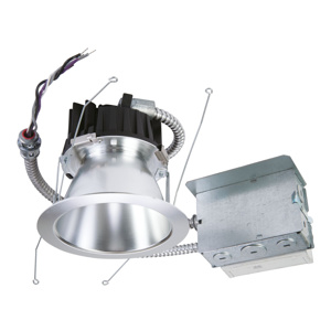 Cooper Lighting Solutions 4LB Series 4 in Trims