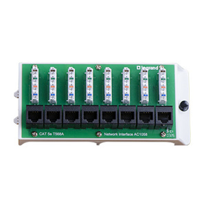 Pass & Seymour On-Q Networking Interface Modules