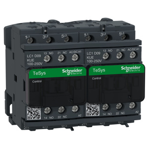 Schneider Electric TeSys™ Deca LC2D IEC Contactors