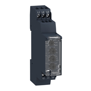 Square D Voltage Control Relays