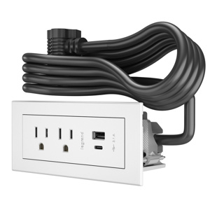 Wiremold Furniture Power Outlets