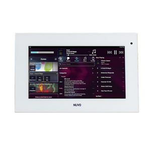 Pass & Seymour NVP Nuvo Series Touchscreen Keypads