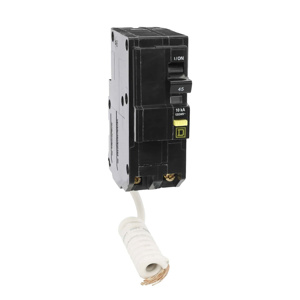 QO245GFI CKT-BKR 2P 240V 40A PLGON GFCI