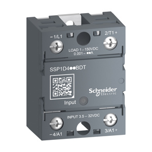 Square D Solid State Relays
