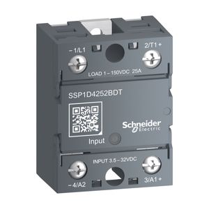 Square D Solid State Relays