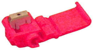 3M Scotchlok™ IDC Crimping Wire Connectors 16 AWG 22 AWG 600 V Red