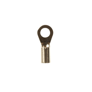 3M MU Series Uninsulated Ring Terminals