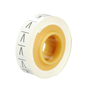 3M Wire Marker Tape Refill Rolls Plastic