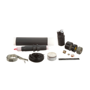 3M 76 Series Cold Shrink Termination Kits 8 AWG - 2 AWG