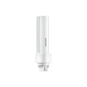 Philips Lighting PL LED Lamps 5.5 W 4-pin (G24q) 3500 K Non-dimmable 82 CRI 580 lm
