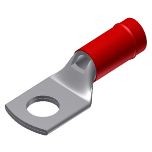 Burndy YAEV Series Insulated Ring Terminals