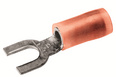 Burndy Insulated Funnel Entry Fork Terminals