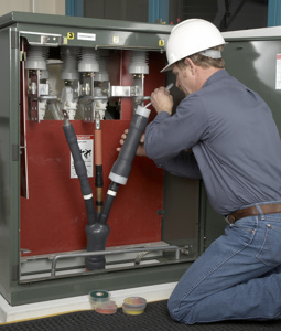 3M 76 Series Cold Shrink Termination Kits