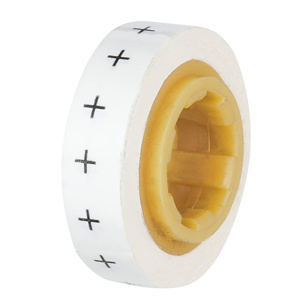 3M Wire Marker Tape Refill Rolls Plastic