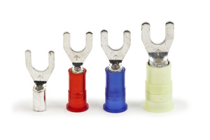 3M MNG Series Insulated Ring Terminals