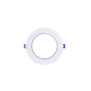 Lightolier <em class="search-results-highlight">DL</em> Recessed Wafer Lights 120 - 277 V 9/11 W 4 in 2700/3000/3500/4000/5000 K White 0 - 10 V Dimming 370/500 lm