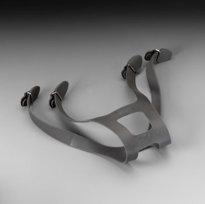 3M Head Full Facepiece Reusable Harness