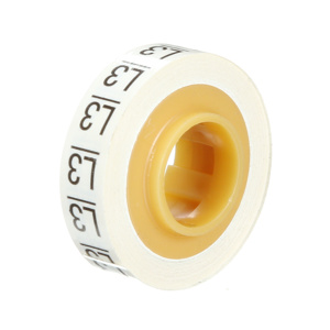 3M Wire Marker Tape Refill Rolls Plastic