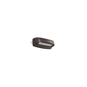 Stonco LytePro Wallpacks LED 120 - 277 V 34 W Type III 3500 lm 4000 K Gray
