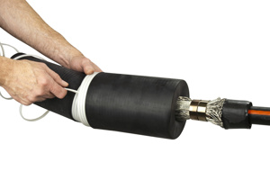 3M SJ Series Cold Shrink Foldback Splice Jacket Kits 1.75 in - 4.10 in