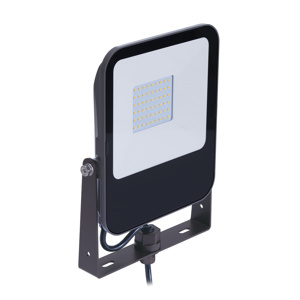 Stonco Slim Floodlights LED 120 - 277 V 30 W Bronze 1089 lm 5000 K