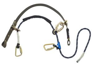 3M DBI-Sala® Cynch-Lok™ Series Adjustable <em class="search-results-highlight">Rope</em> Lanyards 6 ft 310 lb