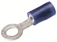 Burndy TN Series Insulated Ring Terminals