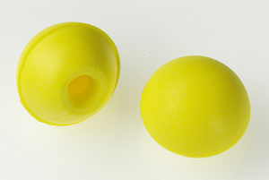 3M E-A-R™ Caps™ Model 200 Hearing Protector Replacement Pods Polyurethane