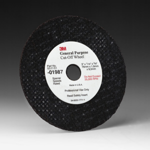 3M General Purpose Cutt-off Wheels T1