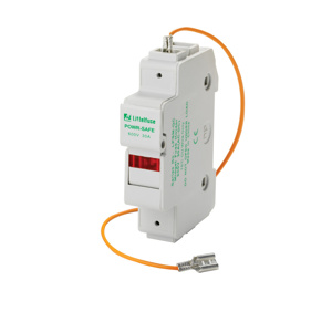 Littelfuse LPSM POWR-GARD® POWR-SAFE Series Dead Front Fuse Holders
