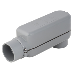 Southwire Service Entrance Elbows 2 in Steel