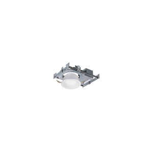 Lightolier EasyLyte Recessed Can Lights 120 - 347 V 7 W 4 in 3500 K White 0 - 10 V Dimming 1000 lm