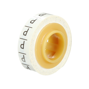 3M Wire Marker Tape Refill Rolls Plastic