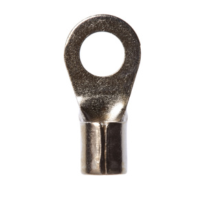 3M MU Series Uninsulated Ring Terminals