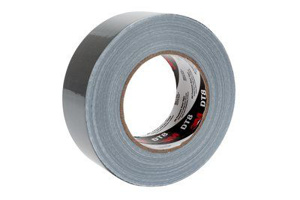 3M All Purpose Duct Tape 60 yd x 1.88 in 8 mil Silver
