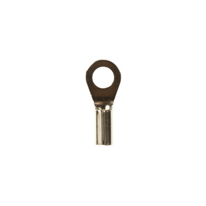 3M MU Series Uninsulated Ring Terminals