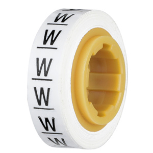 3M Wire Marker Tape Refill Rolls Plastic