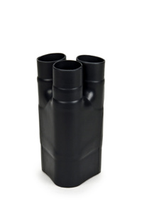 3M Heat Shrink Breakout Boots Black