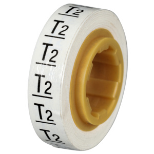 3M Wire Marker Tape Refill Rolls Plastic