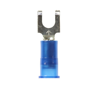 3M Insulated Flanged Block Fork Terminals