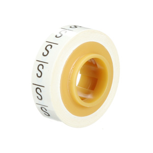3M Wire Marker Tape Refill Rolls Plastic