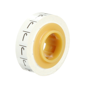 3M Wire Marker Tape Refill Rolls Plastic