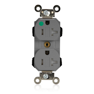M8300-SGG LEV LOK 20A HG TR GRY