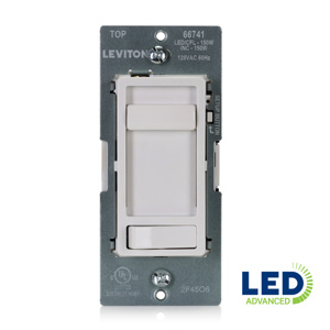 <em class="search-results-highlight">Leviton</em> Decora® Sureslide™ Electromechanical Dimmers