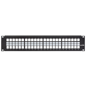 <em class="search-results-highlight">Leviton</em> 49255 QuickPort® Series Patch Panels