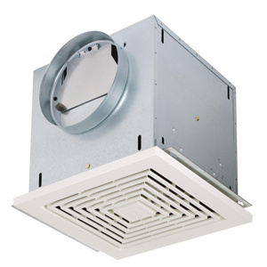 Broan-Nutone L100 Losone Select Series High Capacity Exhaust Fans 200 CFM 1.0 sones